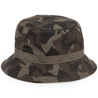 Avid Carp Distortion Dark-Camo Bucket Hat
